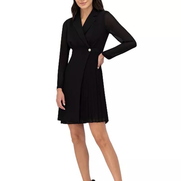 New Vince Camuto Signature Dress Size 12 - Picture 3 of 6